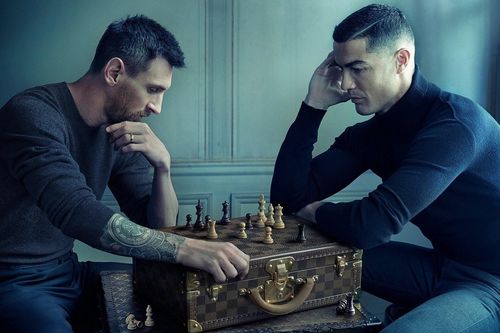 Louis Vuitton ở World Cup 2022 - đẳng cấp và trò bịp