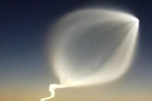Phát hiện 'vật thể bay như UFO' ở Trung Quốc