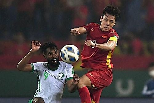 Quế Ngọc Hải nói về tiền đạo Saudi Arabia phá lưới Argentina