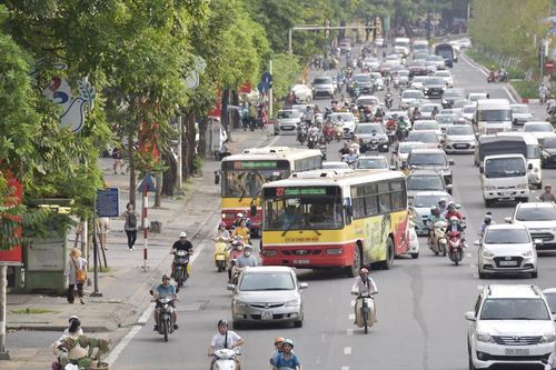 Bức xúc chất lượng dịch vụ xe buýt