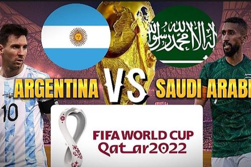 Phân tích, soi kèo trận Argentina vs Saudi Arabia