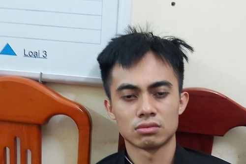 Bị bắt ngay sau khi dùng axit và dao sát hại vợ