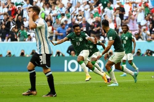 Đánh bại Argentina, Saudi Arabia tạo nên 'đại địa chấn' tại World Cup 2022