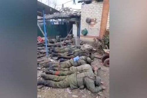 Điện Kremlin nói sẽ truy tìm 'thủ phạm' vụ tù binh Nga nghi bị hành quyết