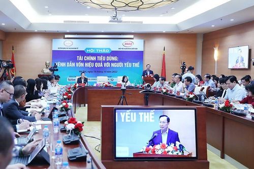 Bài toán thu hồi nợ của ngành tài chính tiêu dùng