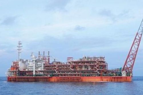 Eni xem xét đầu tư mỏ khí siêu sâu ở Indonesia