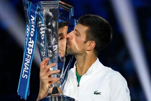 Vô địch ATP Finals 2022, Djokovic vươn lên vị trí số 5 thế giới