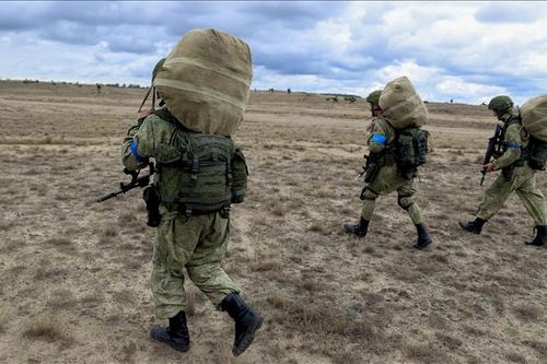 Thị trưởng Nga từ chức ra tiền tuyến, Moscow không muốn thay đổi chế độ ở Ukraine