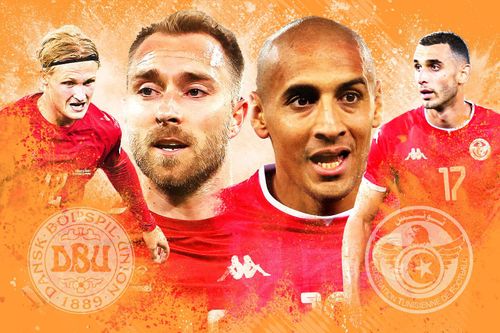 Nhận định bóng đá Đan Mạch vs Tunisia: Trái tim Eriksen
