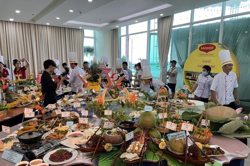 Công diễn và xác lập kỷ lục Món ngon 13 tỉnh, thành ĐBSCL năm 2022
