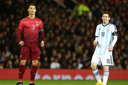 Lionel Messi và Cristiano Ronaldo thi đấu trên SVĐ do nhà thầu Việt Nam cung ứng kết cấu thép