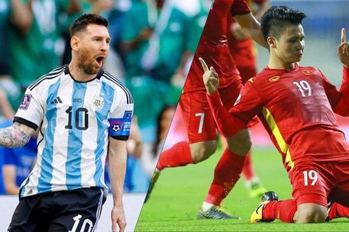 Không cần penalty như Messi, Quang Hải từng tạo siêu phẩm xé lưới Saudi Arabia