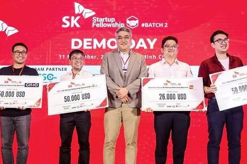 Vốn đổ vào Startup Việt không như kỳ vọng