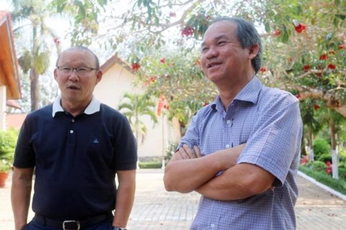 'Bầu Đức là người mà tôi luôn yêu mến và ngưỡng mộ'