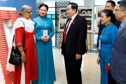 Khai mạc Đại hội lần thứ 22 Hội đồng Hòa bình thế giới