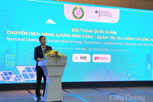 Định hướng phát triển ngành điện với mục tiêu Net-zezo năm 2050