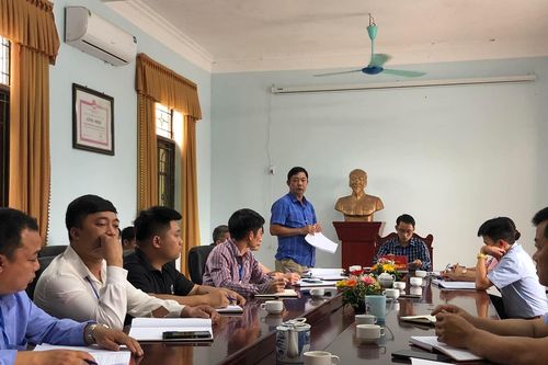 Vĩnh Phúc: Tạm đình chỉ chức vụ Chủ tịch UBND thị trấn Hợp Châu (Tam Đảo) Trần Văn Bình