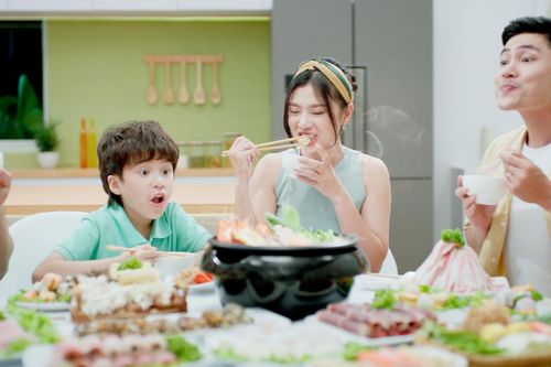 Lẩu nhà có thật sự ngon như lẩu nhà hàng?