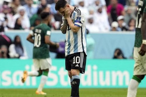 Vui buồn lẫn lộn trong ngày thi đấu thứ 3 World Cup 2022