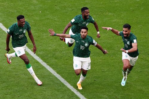 Người dân Saudi Arabia được nghỉ một ngày sau trận thắng Argentina