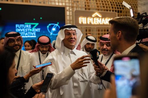 Toan tính của Saudi Arabia