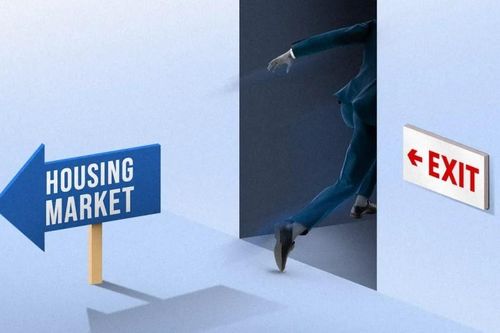Doanh số bán nhà tại Mỹ giảm 9 tháng liên tiếp