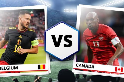 Soi kèo Bỉ vs Canada, hãy tin 'bầy Quỷ đỏ'