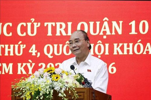 Chủ tịch nước: Cải cách tiền lương để đảm bảo cuộc sống cho cán bộ, công chức, viên chức