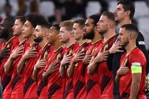 Đội trưởng tuyển Bỉ nói về áp lực nặng nề trước trận ra quân World Cup 2022