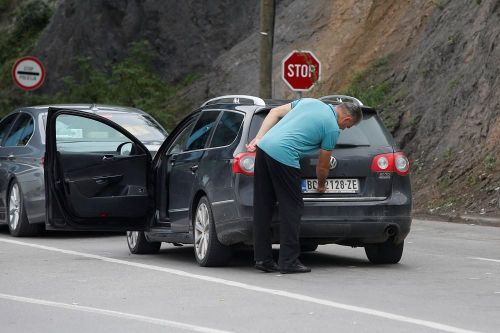 Căng thẳng Serbia-Kosovo: Không chỉ chuyện biển số