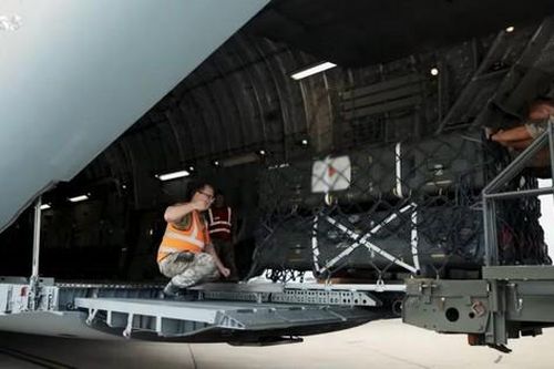 Anh tiếp tục chuyển tên lửa Brimstone 2 cho Ukraine để đối phó với Nga