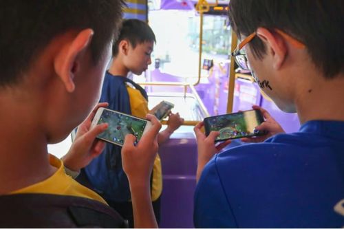 Trung Quốc cơ bản xử lý được tình trạng nghiện game ở trẻ em