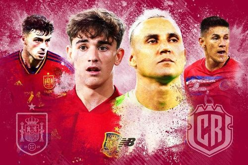 Nhận định Tây Ban Nha vs Costa Rica, 23h00 ngày 23/11: Chiêu trò của Enrique