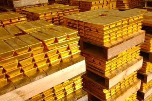 Tiết lộ người bí ẩn vừa mua dự trữ 300 tấn vàng