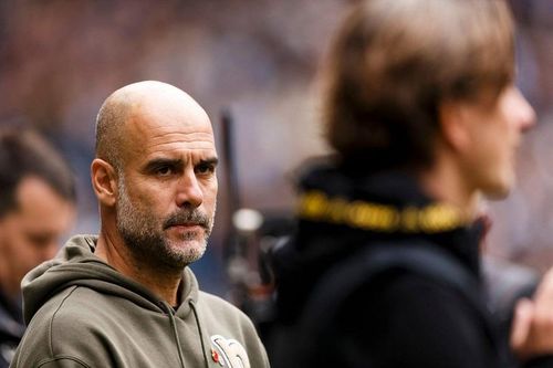 Pep Guardiola bất ngờ chốt tương lai giữa mùa World Cup