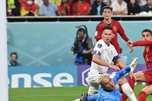 Hủy diệt Costa Rica 7-0, Tây Ban Nha gửi lời đe dọa tới toàn thế giới