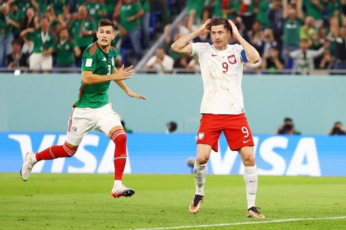 Video tổng hợp Mexico 0-0 Ba Lan: Tội đồ Lewandowski
