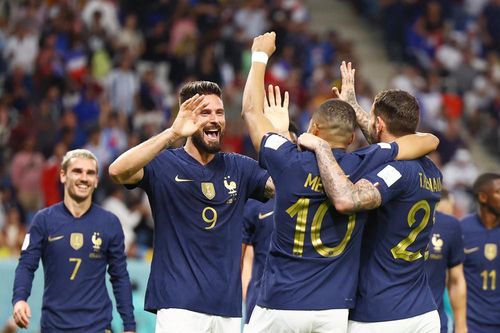 Video bàn thắng World Cup, Pháp 4-1 Úc: ĐKVĐ ra oai