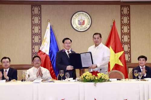 Thúc đẩy quan hệ đối tác chiến lược giữa Việt Nam và Philippines