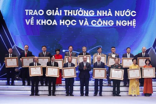Chế tạo các loại cảm biến khí phát hiện những chất độc nồng độ rất nhỏ