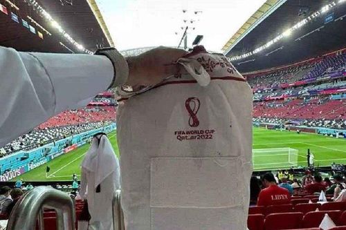 Có gì trong túi quà tặng khán giả đến xem khai mạc World Cup 2022?