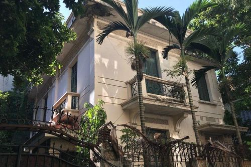 Nguyên nhân biệt thự trên 'đất vàng' cựu Chủ tịch Hà Nội từng ở bị bỏ hoang 8 năm