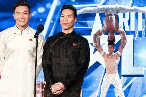Chồng O Sen từng hút truyền thông quốc tế khi đại diện Việt Nam tại Britain's Got Talent