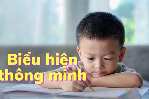 2 năng lực càng nổi bật chứng tỏ trẻ sở hữu IQ cao