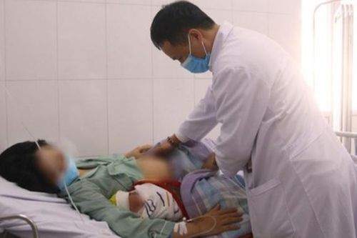 Thai phụ bị rau tiền đạo trung tâm, rau cài răng lược vẫn sinh con khỏe mạnh