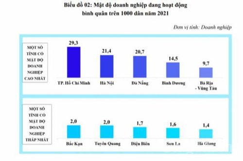Sách trắng doanh nghiệp Việt Nam 2022 có gì hay?