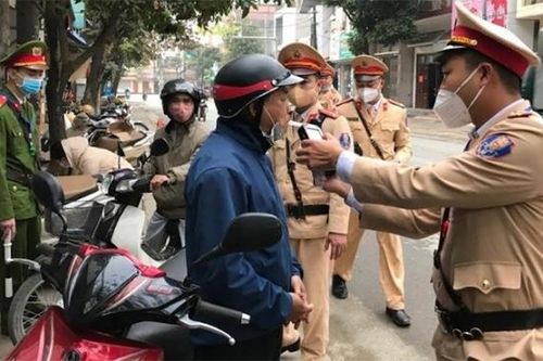 Công an Hà Nội: Thông tin thành lập 15 tổ công tác chuyên đề 212 là không chính xác