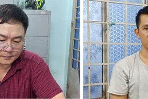 Bắt 2 đối tượng, thu hơn nửa kg ma túy