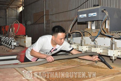 Hiện đại hóa công nghệ truyền thống trong các làng nghề
