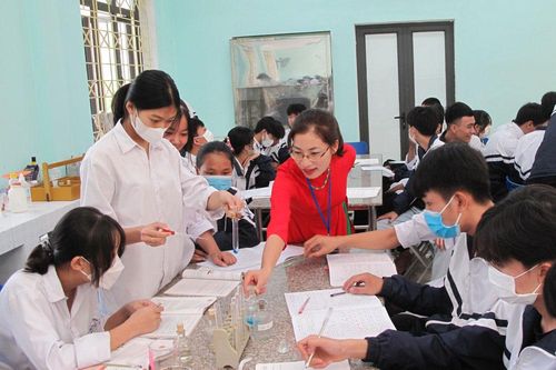 Thái Nguyên: Công bố kết quả Kỳ thi chọn học sinh giỏi lớp 12